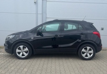 Opel Mokka I X 1.4 Turbo 120KM 2018 Opel Mokka X Salon PL serwis ASO 1,4 120 km 1.4 Benzyna 120KM, zdjęcie 3