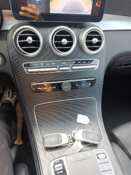 Mercedes GLC C253 SUV Facelifting 2.0 220d 194KM 2019 Mercedes GLC 220 GLC 4 Matic Lift 130.tys km, zdjęcie 9