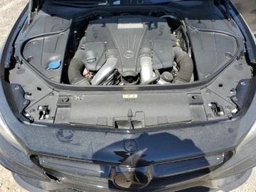 Mercedes Klasa S W222 2017 Mercedes-Benz Klasa S 2017, 4.7L, S 550, od ubezpieczalni 4.7 Benzyna 449KM, zdjęcie 9