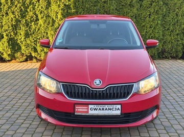 Skoda Fabia III Hatchback 1.0 MPI 75KM 2016 Skoda Fabia Benzyna 75KM, zdjęcie 27