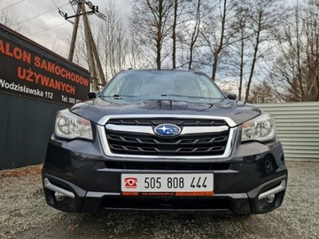 Subaru Forester V 2018 Subaru Forester 4x4. Instalacja Gazowa. Kamera, zdjęcie 2