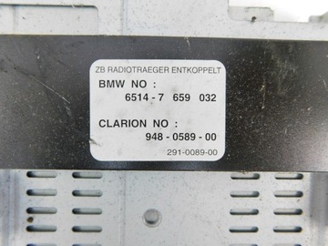 BMW R1100RT РАДИО + ДИНАМИКИ