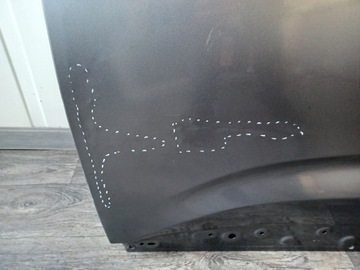 DVEŘE ----- RENAULT AUSTRAL PŘEDNÍ LEVÉ ------- POZNAN