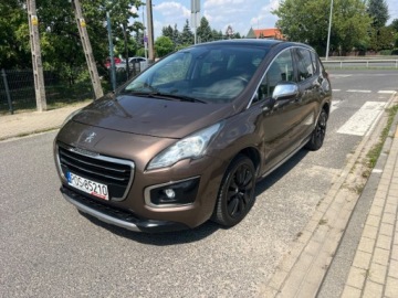 Peugeot 3008 I Crossover 1.6 THP 156KM 2014