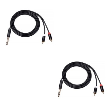 1/2/3/5 Kabel audio OFC Przewód miedziany