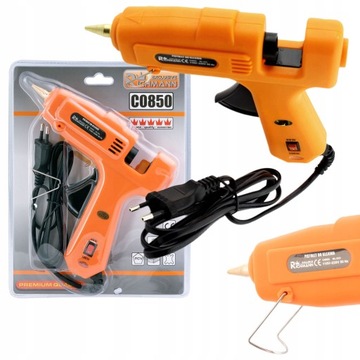 PISTOLET DO KLEJENIA NA GORĄCO KLEJU PROFESJONALNY