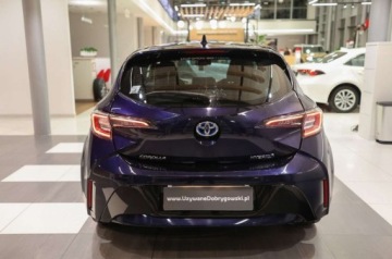 Toyota Corolla XII Hatchback 1.8 Hybrid 122KM 2022 Toyota Corolla 1.8 Hybrid Comfort Tech 1.8 Hybryda 122KM, zdjęcie 2