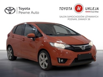 Honda Jazz IV Mikrovan 1.3 i-VTEC 102KM 2016 Honda Jazz 1.3 Comfort (ADAS) IV (2015-2020) Honda, zdjęcie 6