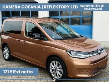 Volkswagen Caddy V Caddy 2.0 TDI 102KM 2026 Kombi 2.0 TDI 2.0 102KM