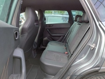 Cupra Ateca Crossover Facelifting 1.5 TSI 150KM 2024 Cupra Ateca LEASING 101 1.5 TSI 150KM DSG, Gwarancja, FV 23 1.5 Benzyna, zdjęcie 5