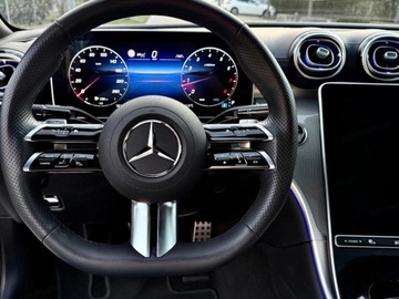 Mercedes CLE Coupe 2.0 300 258KM 2025 MERCEDES-BENZ CLE 300 4-Matic AMG Line 2.0 (258KM) 2025, zdjęcie 8