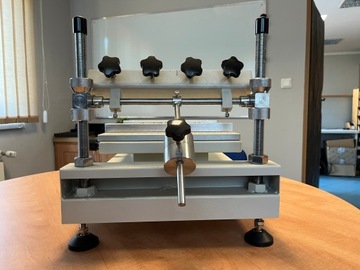 Тиски для шаблонов (принтер паяльной пасты) печатная плата ZB3040H