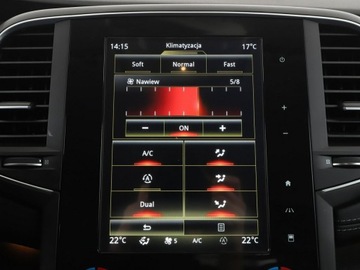 Renault Talisman Sedan 1.6 Energy dCi 160KM 2016 Renault Talisman automat skóra full LED 4control, zdjęcie 23