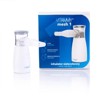 VITAMMY Mesh 1 Inhalator siateczkowy
