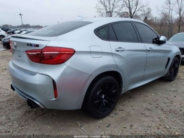 BMW Seria 6 F06-F12-F13 2015 BMW X6M 2015 4.4 Benzyna 567KM, zdjęcie 5