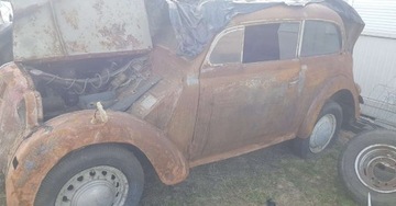 Opel Kadett 1936 Opel Kadett z 1936 import Niemcy, zdjęcie 6