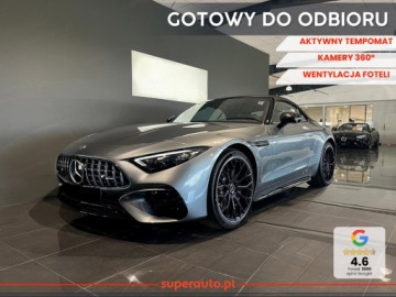 Mercedes SL R232 2025 MERCEDES-BENZ SL AMG 43 Cabrio 2.0 (421KM) 2025