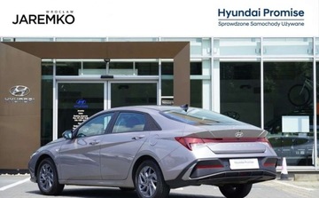 Hyundai Elantra VII Sedan 1.6 MPI 123KM 2024 Hyundai Elantra 1.6 Modern Fv23 Gwarancja Producenta Salon Polska 1.6, zdjęcie 3