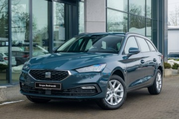 Seat Leon IV 2026 Seat Leon Sportstourer Style 1.5 TSI 115 KM, zdjęcie 1