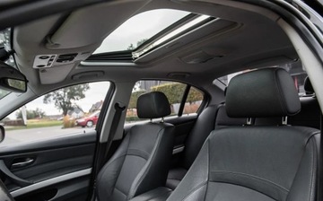 BMW Seria 3 E90-91-92-93 Limuzyna E90 325d 197KM 2009 BMW Seria 3 3.0D 197KM LCI Skora Szyber Navi Automat Gwarancjia 3.0, zdjęcie 16