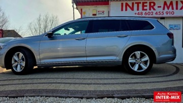 Volkswagen Passat B8 Alltrack Facelifting 2.0 TDI SCR 200KM 2021 Volkswagen Passat 2021r Lifting 2.0TDI 200KM 4MOTION DSG z Niemiec bogata, zdjęcie 8
