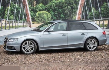 Audi A4 B8 Allroad quattro 2.0 TFSI 211KM 2009 Audi A4 Avant 2.0 benzyna 211KM 4X4 2009r Mozliwy transport pod dom!, zdjęcie 6