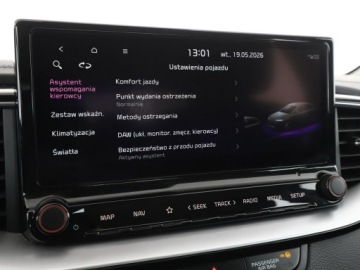 Kia XCeed Crossover 1.5 T-GDI 160KM 2022 Kia XCeed kamera, 2 strefowa klima, automat,, zdjęcie 25