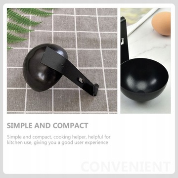 Ложка для приготовления яиц в микроволновой печи