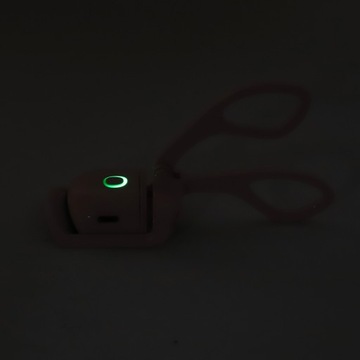 ЭЛЕКТРИЧЕСКИЙ КЛАЗЕР ДЛЯ РЕСНИЦ С ПОДОГРЕВОМ USB-C