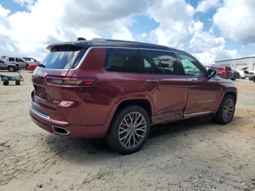 Jeep Grand Cherokee V 2023 Jeep Grand Cherokee L Summit 2023 5.7l 5.7 Benzyna 357KM, zdjęcie 3