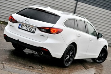 Mazda 6 III Kombi Facelifting 2.2 SKYACTIV-D I-ELOOP 150KM 2016 Mazda 6 2.2 150KM SKYACTIV Full Led Climatronic, zdjęcie 2