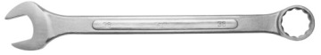 Mjw Klíč očkoplochý ocelový CrV rovný 38 mm 1 kus