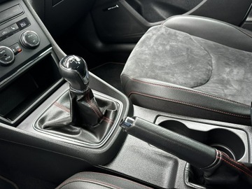 Seat Leon III ST 2.0 TDI CR 184KM 2014 Seat Leon LED Climatronic Grzane fotele Tempomat, zdjęcie 27