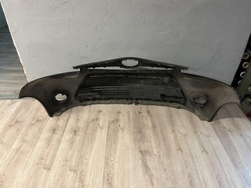 РЕШЕТКА ПЕРЕДНЕГО БАМПЕРА TOYOTA AYGO I LIFT FL 53112-0H100