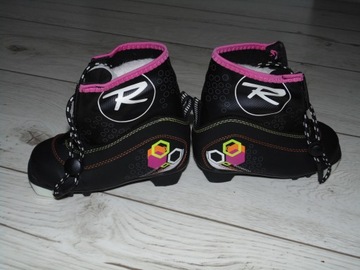 Ботинки для беговых лыж Rossignol Snowflake, размер 26.