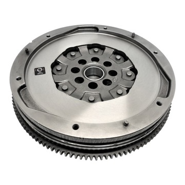 KOŁO DWUMASOWE 415039010 LUK NISSAN RENAULT 2.0