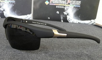 ПОЛЯРИЗОВАННЫЕ СПОРТИВНЫЕ ОЧКИ ДЛЯ ВЕЛОСИПЕДНОЙ ЕЗДЫ В ФОРМАТЕ UV400