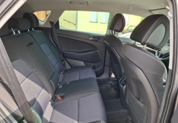 Hyundai Tucson III SUV 1.6 GDI 132KM 2017 Hyundai Tucson Zarejestrowany - ubezpieczony - benzyna - kamera 1.6 Benzyna, zdjęcie 15