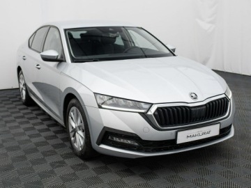 Skoda Octavia IV Liftback 1.5 TSI EVO 150KM 2022 Škoda Octavia Skoda Octavia GD1F027#1.5 TSI, zdjęcie 2