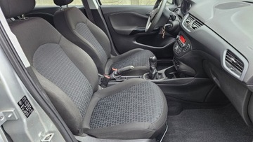 Opel Corsa E Hatchback 3d 1.4 Twinport 90KM 2016 Corsa E 1,4 benzyna Klima Salon POLSKA Pełny serwis ASO, faktury!, zdjęcie 17