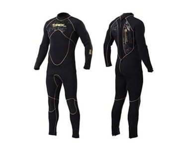 Olaian 100 мужская пена серфинга от 2/2 мм неопрена