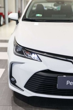 Toyota Corolla XII Sedan 1.8 Hybrid 122KM 2022 Toyota Corolla 1.8 Hybrid Comfort LPG 1.8 BenzynaLPG 122KM, zdjęcie 23