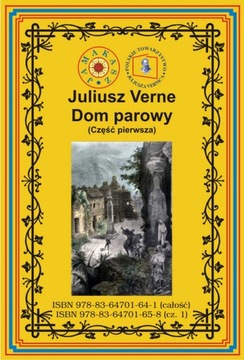 Dom parowy. Podróż po północnych... - ebook