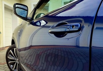 Renault Kadjar Crossover 1.2 Energy TCe 130KM 2017 Renault Kadjar Caly 100 Bezwypadkowy Oryginal BOSE NAVI lampy FULL LED, zdjęcie 26