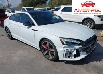 Audi A5 F5 2023 Audi A5 Sportback Premium Plus 45 TFSI S Line Quattro S Tronic 2023 2.0L