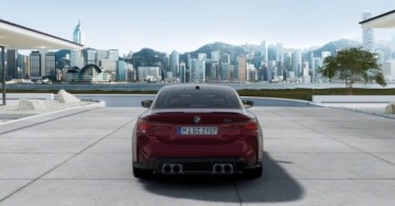 BMW Seria 4 G22-23-26 M4 Coupe Facelifting 3.0 M4 530KM 2026 BMW M4 3.0 Benzyna 530KM, zdjęcie 4