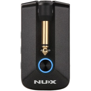 NUX MIGHTY PLUG PRO - УСИЛИТЕЛЬ НАУШНИКОВ ДЛЯ ГИТАРЫ И БАСА