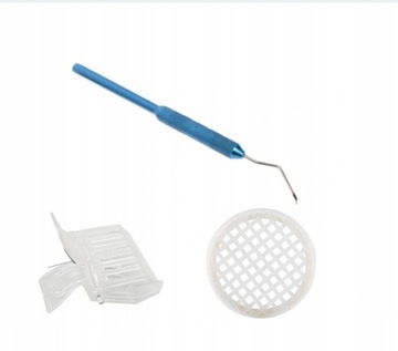 Большой набор для выращивания пчелиной матки.