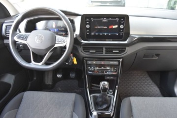 Volkswagen T-Cross SUV Facelifting 1.0 TSI 115KM 2025 Volkswagen T-Cross SalonPL 115 KM TSI Life Pakiet Comfort Ado VAT 23, zdjęcie 9