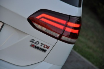 Volkswagen Golf VII Variant Alltrack Facelifting 2.0 TDI-CR BMT 184KM 2018 Volkswagen Golf ALLTRACK GWARANCJA Serwis ASO VW, zdjęcie 24